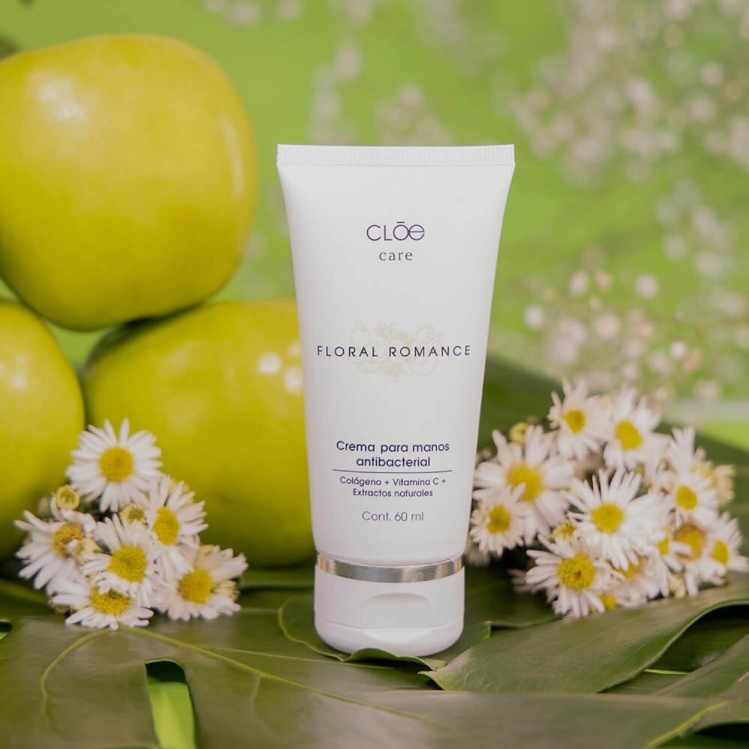 CREMA PARA MANOS HIDRATANTE CON PROTECCIÓN ANTIBACTERIAL (CREMA PARA MANOS)